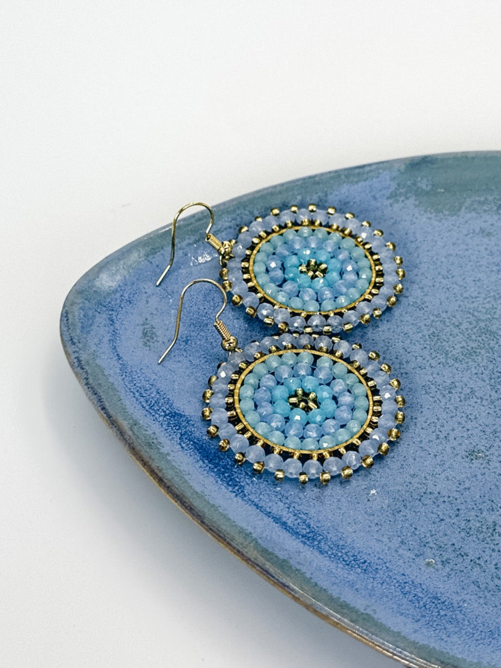 Glitter Earring
