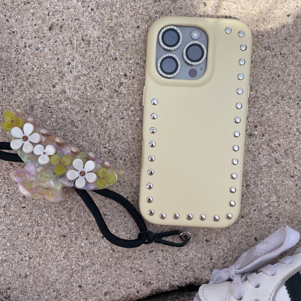 Daisy Flower Clip