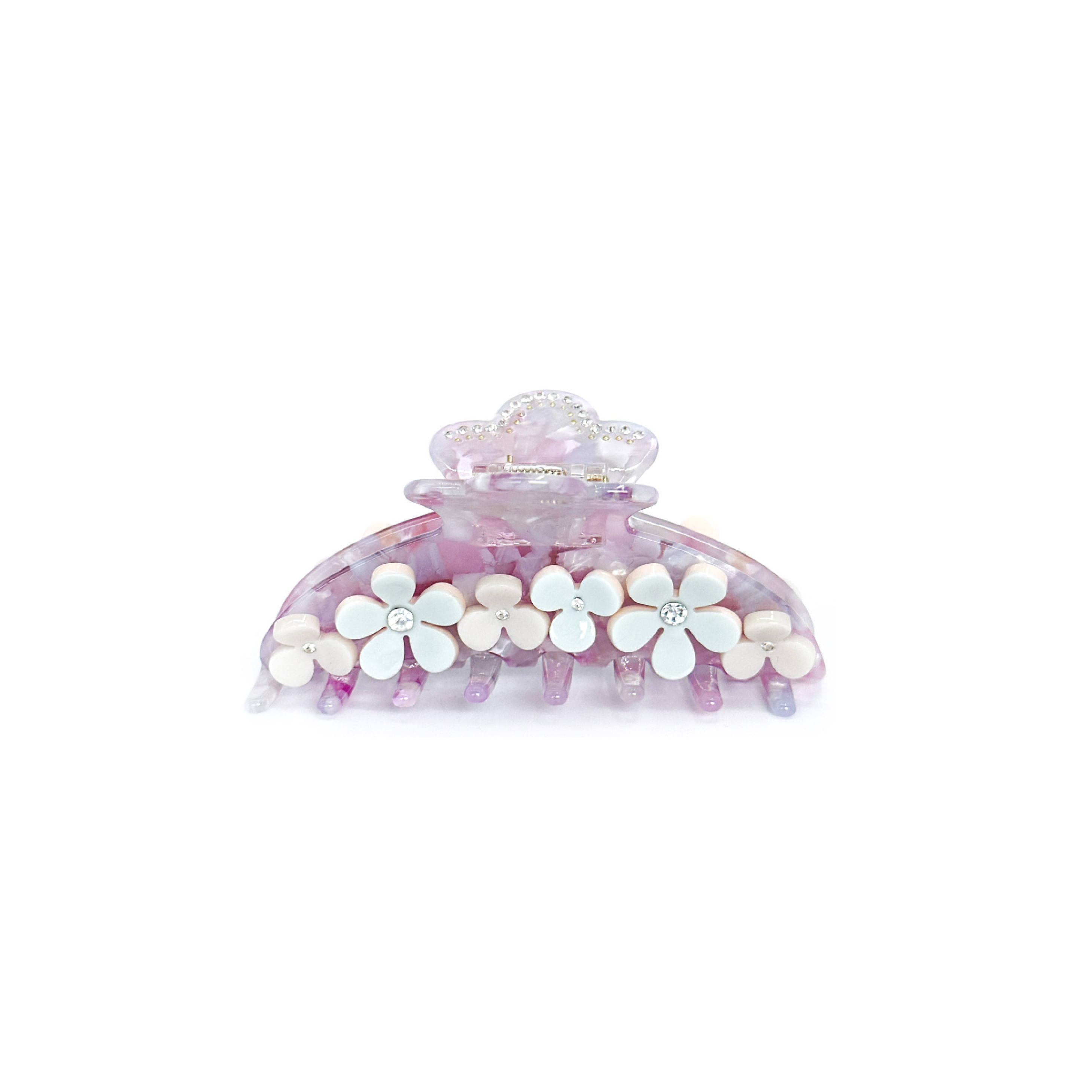 Dahlia Flower Clip