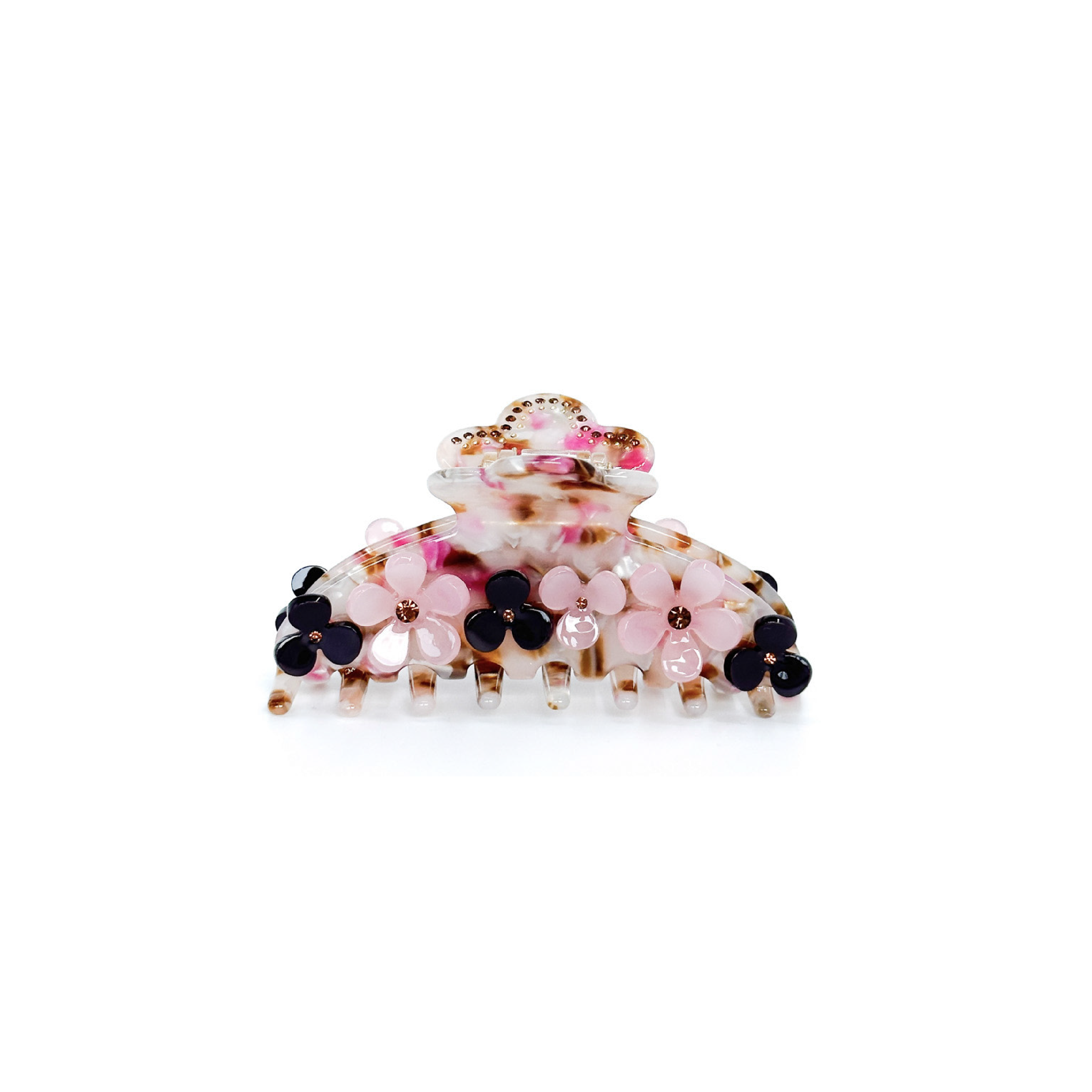 Poppy Flower Clip