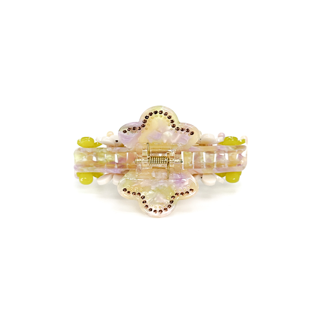 Daisy Flower Clip