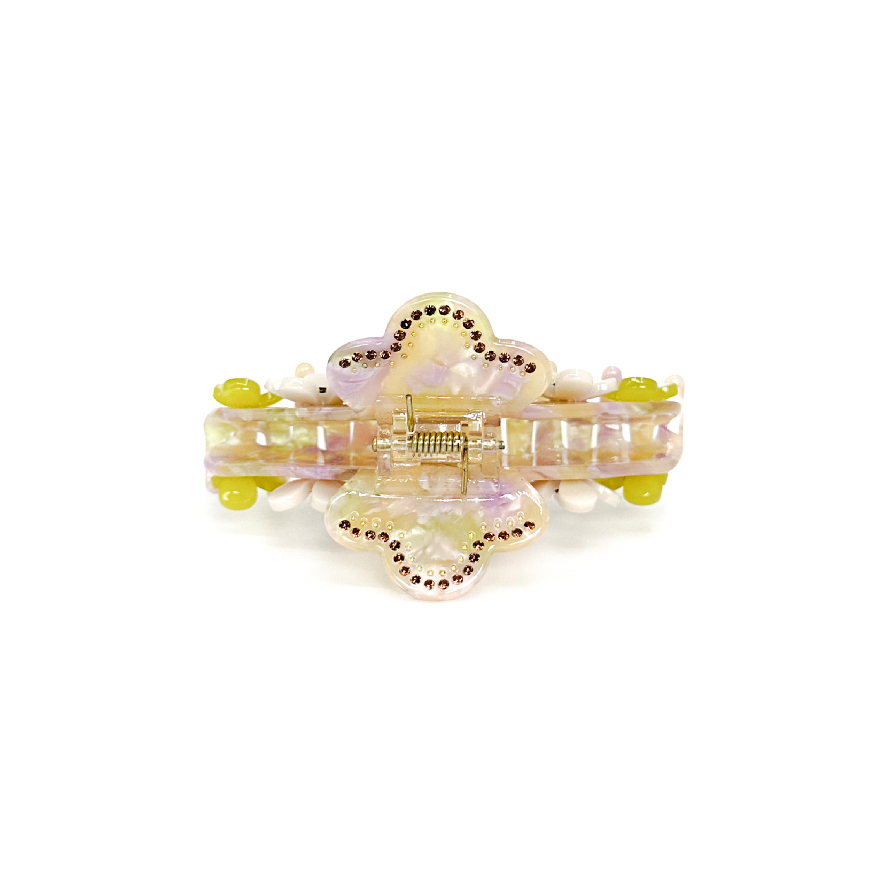 Daisy Flower Clip