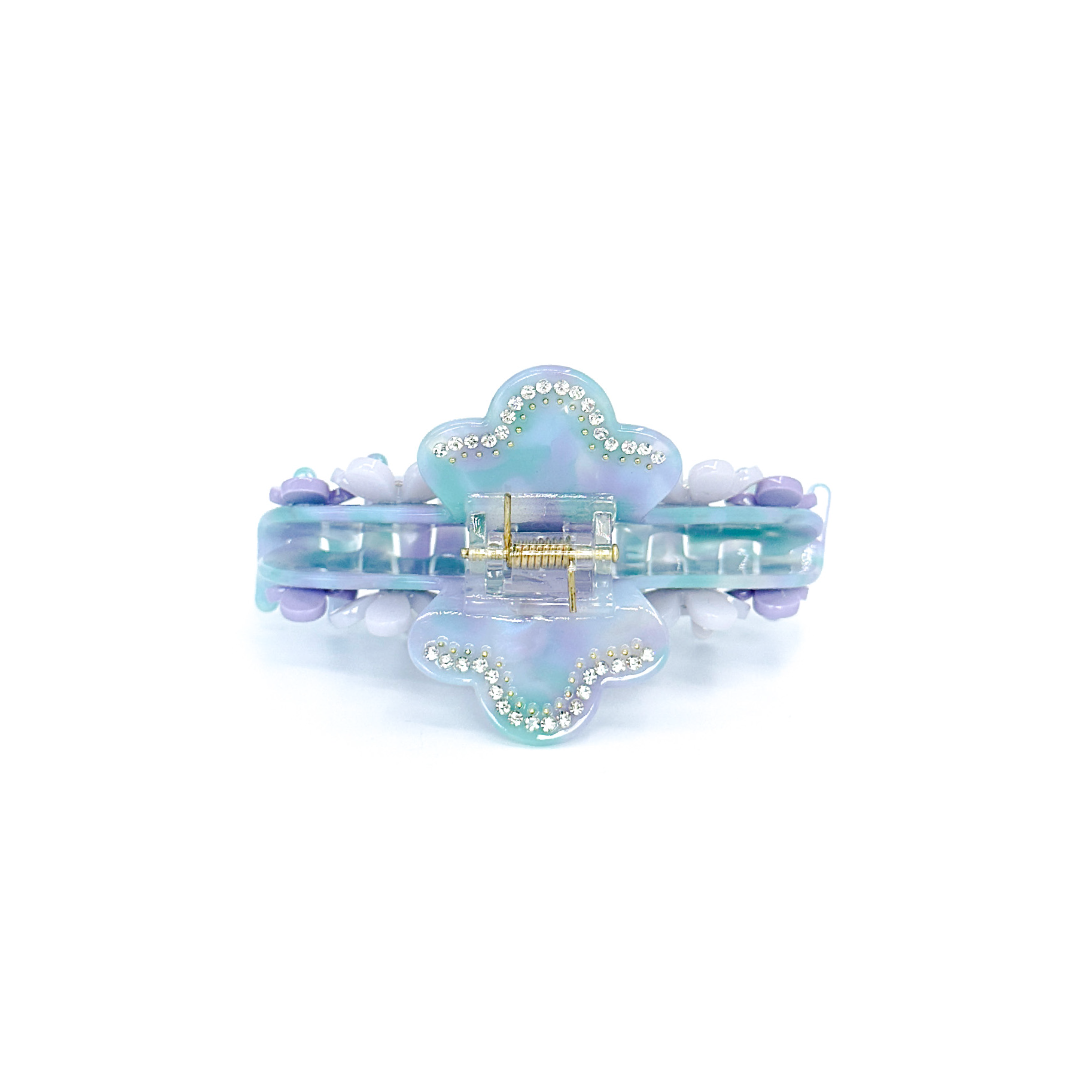 Hydrangea Flower Clip