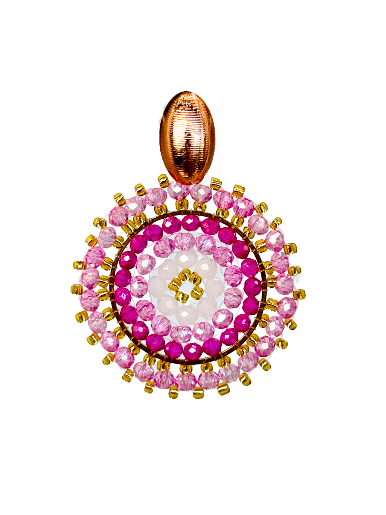 Glitter Earring