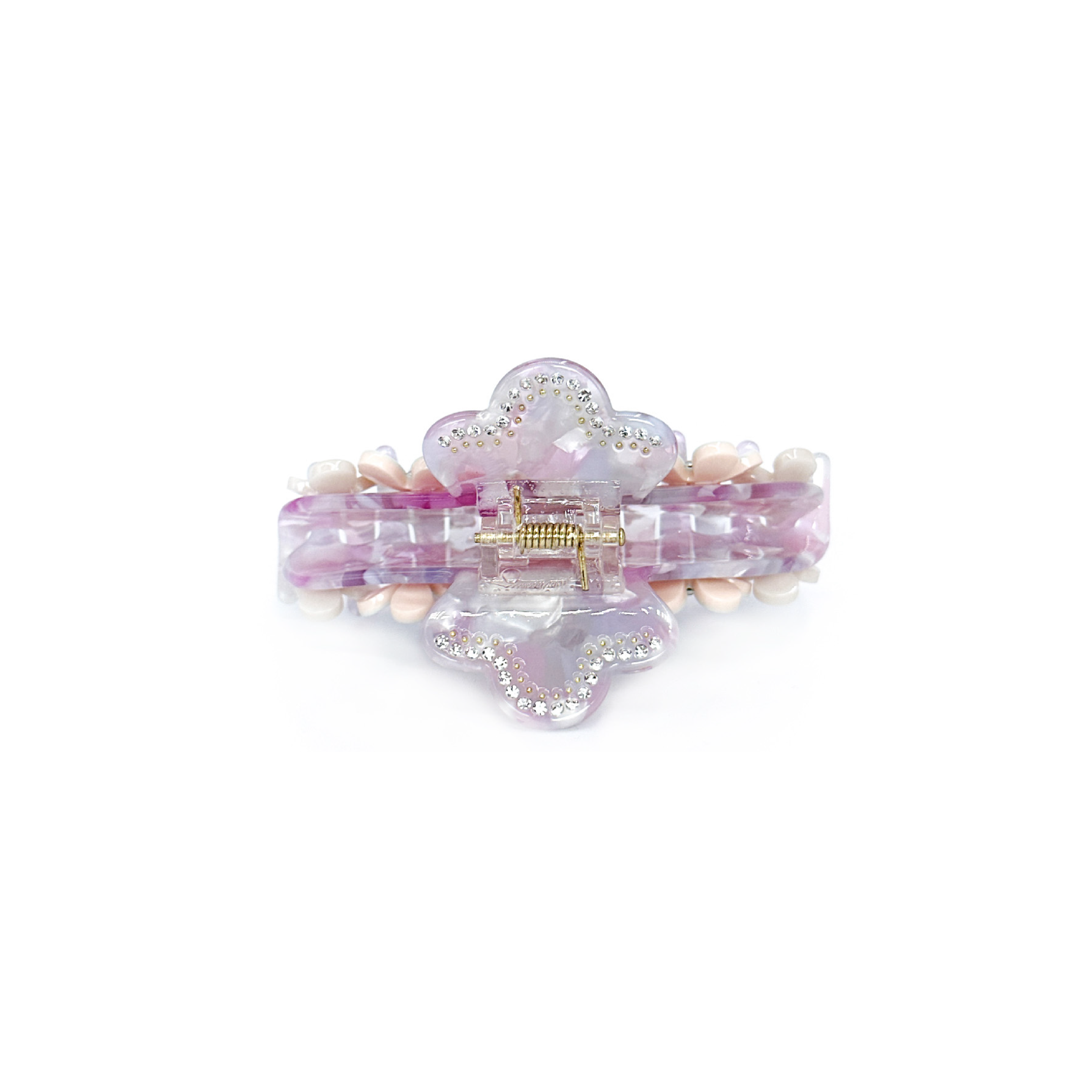 Dahlia Flower Clip