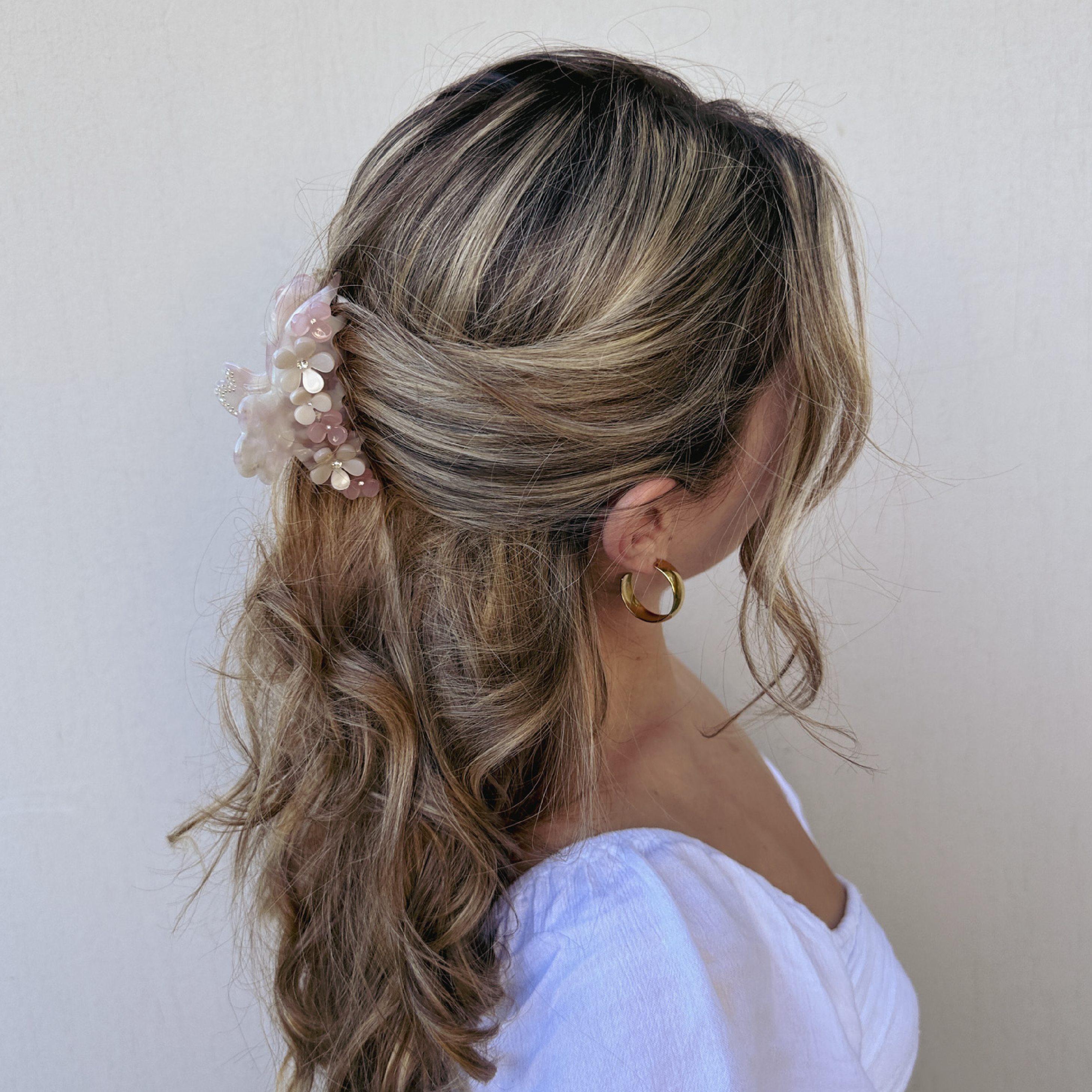 Lili Flower Clip