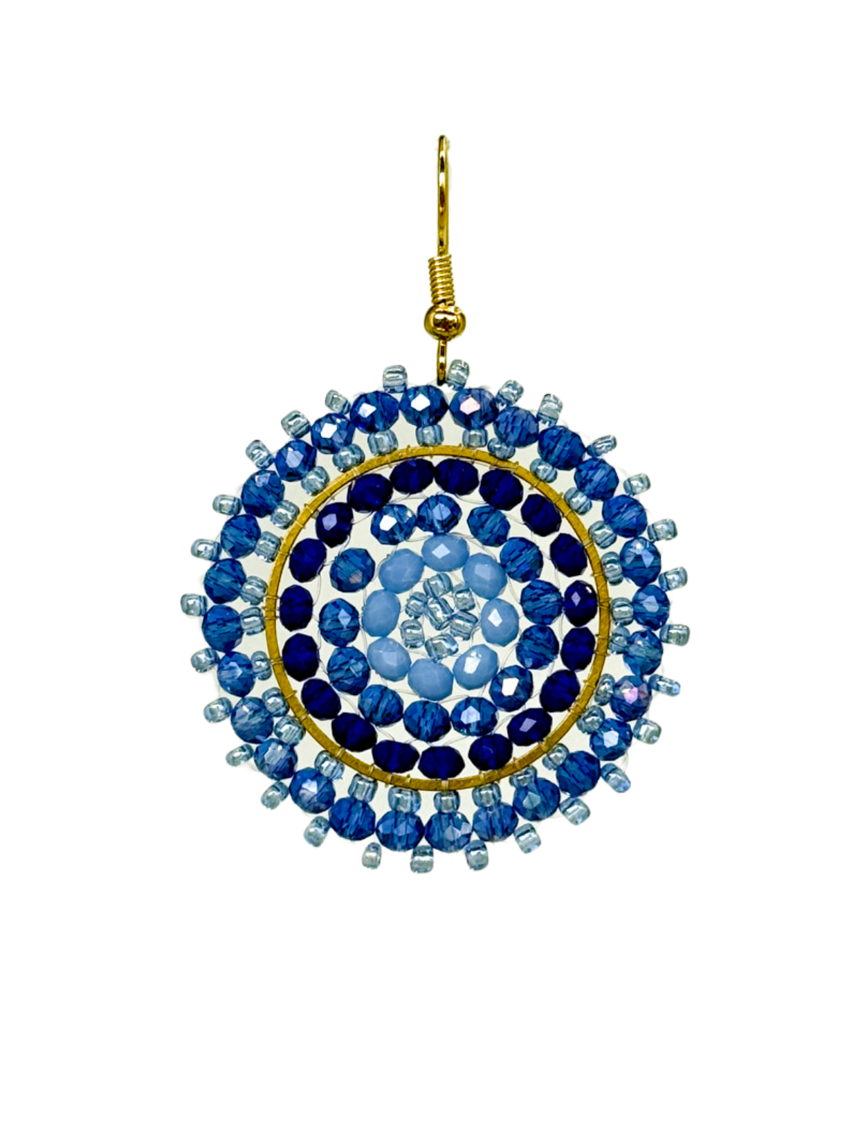 Glitter Earring