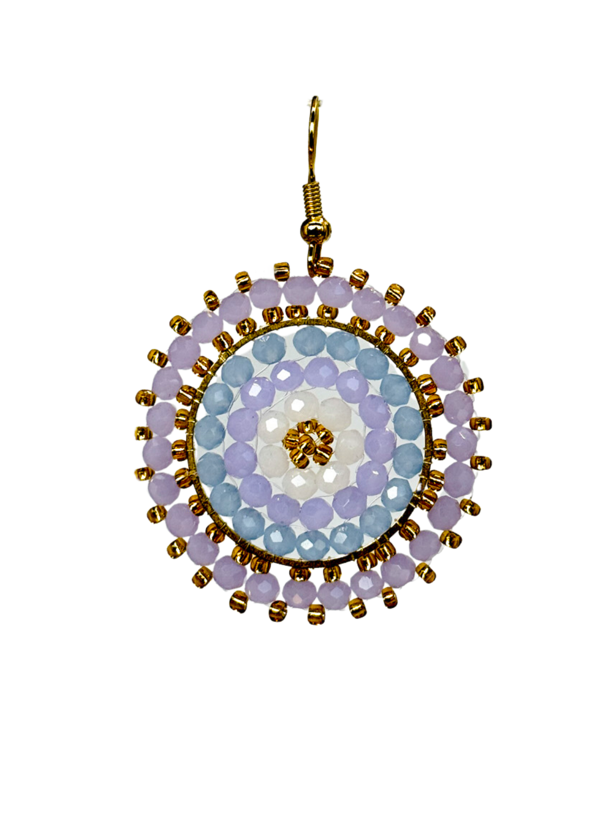 Glitter Earring