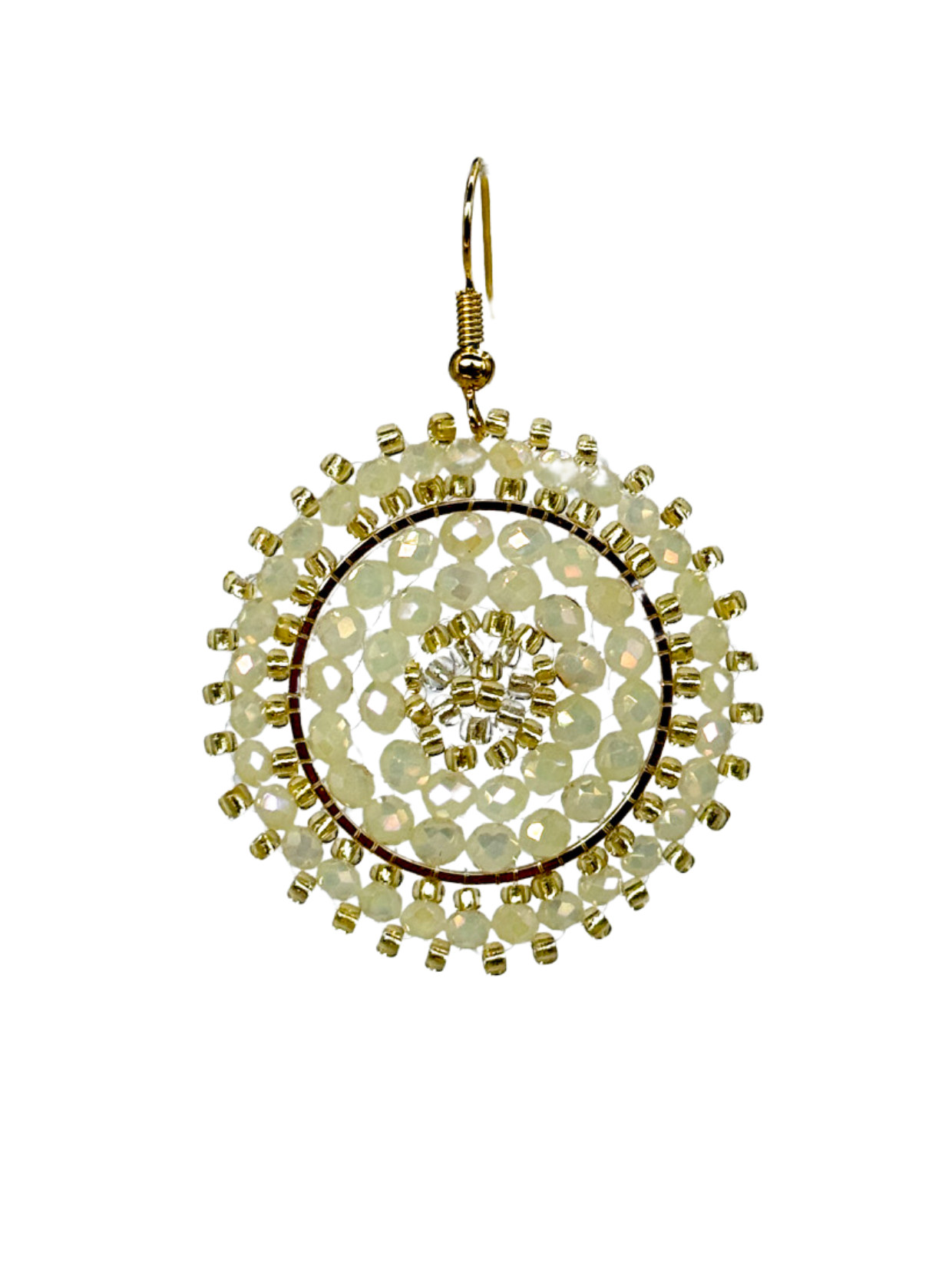 Glitter Earring