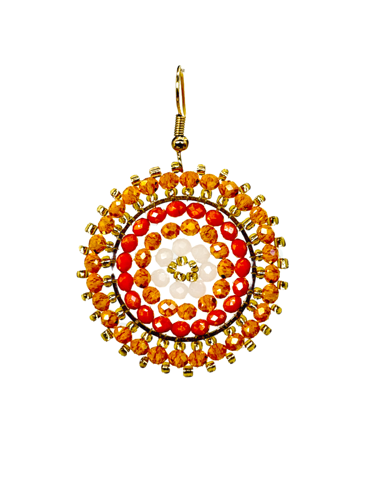 Glitter Earring