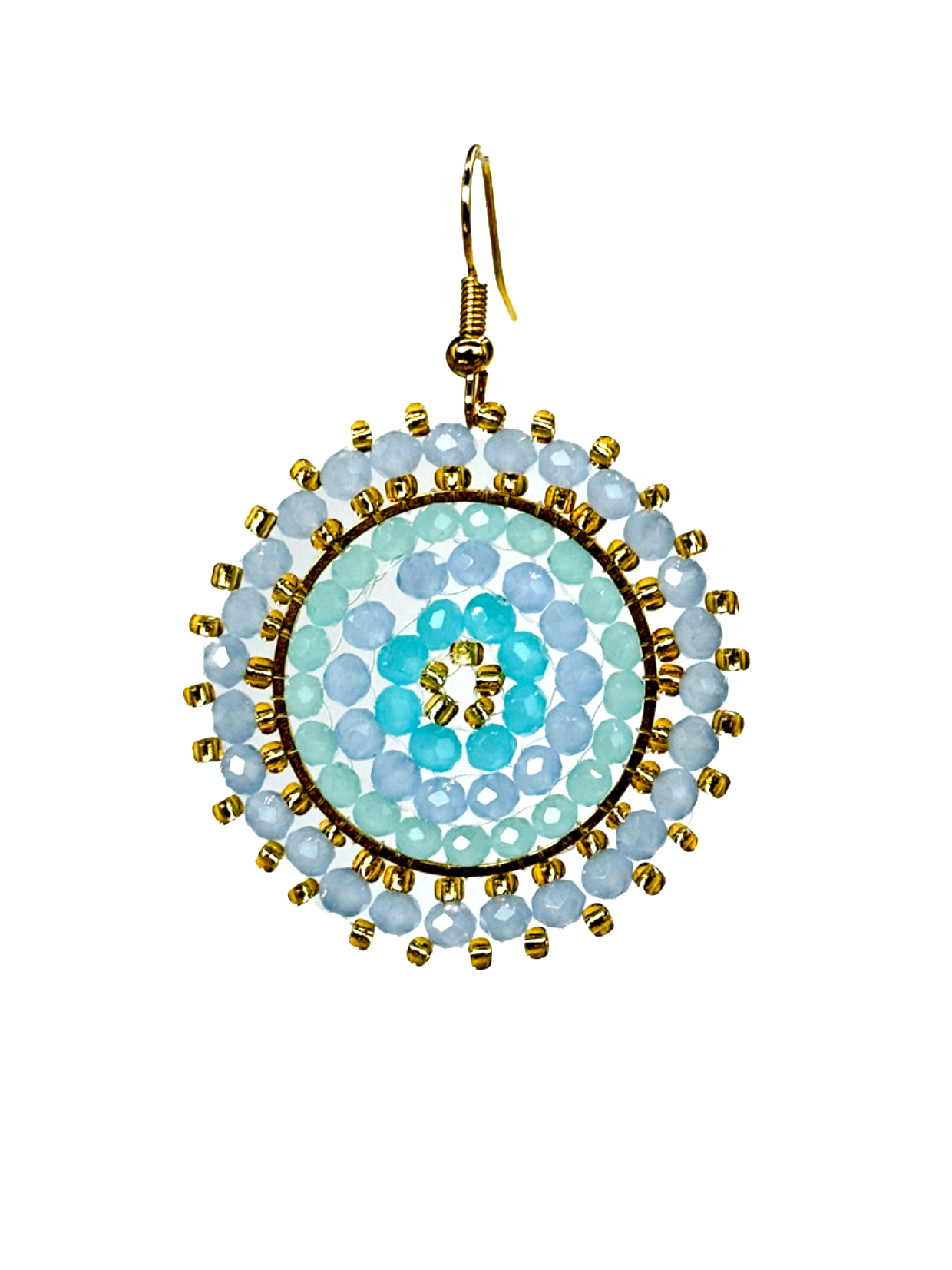 Glitter Earring