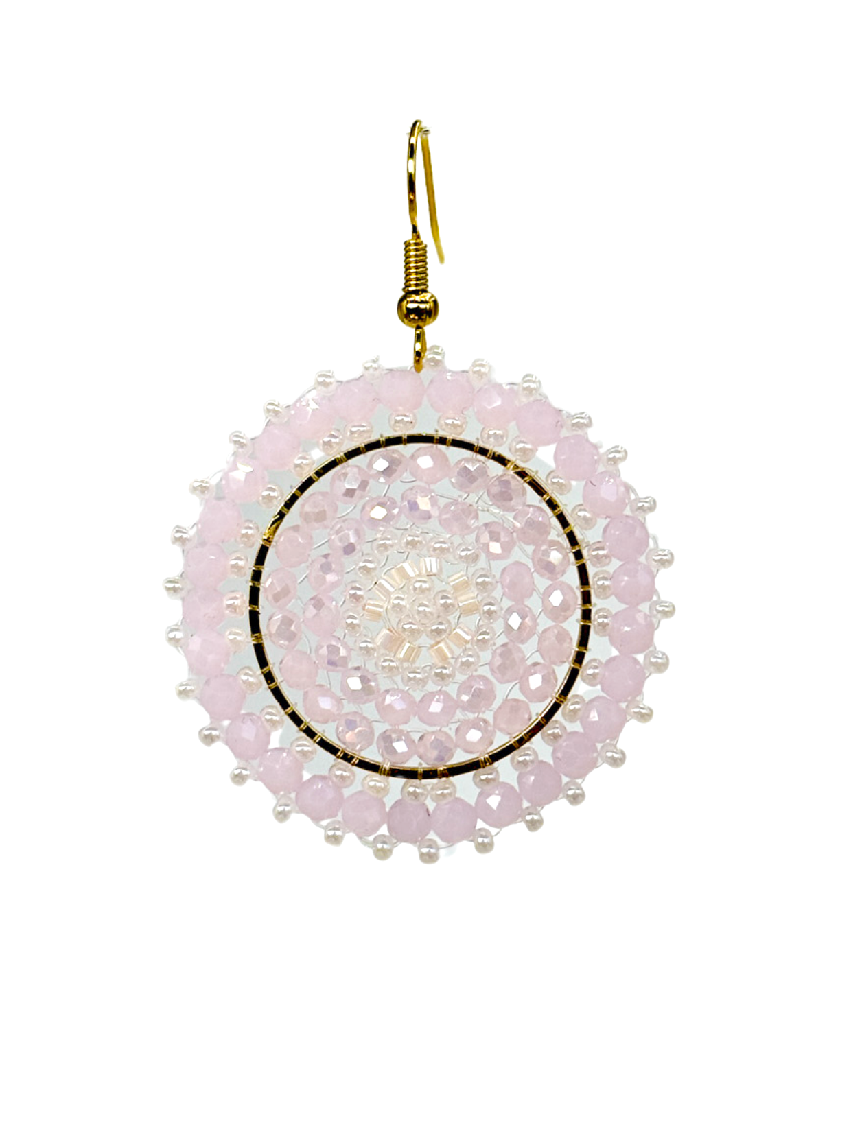 Glitter Earring