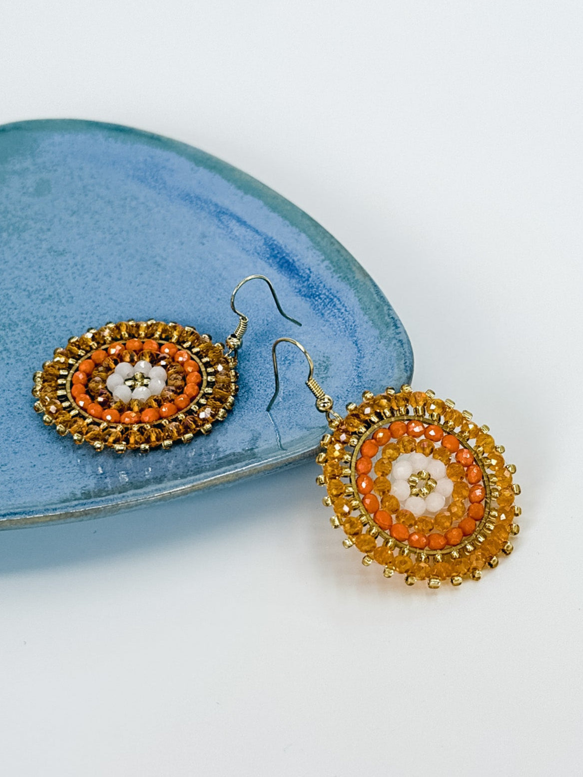 Glitter Earring