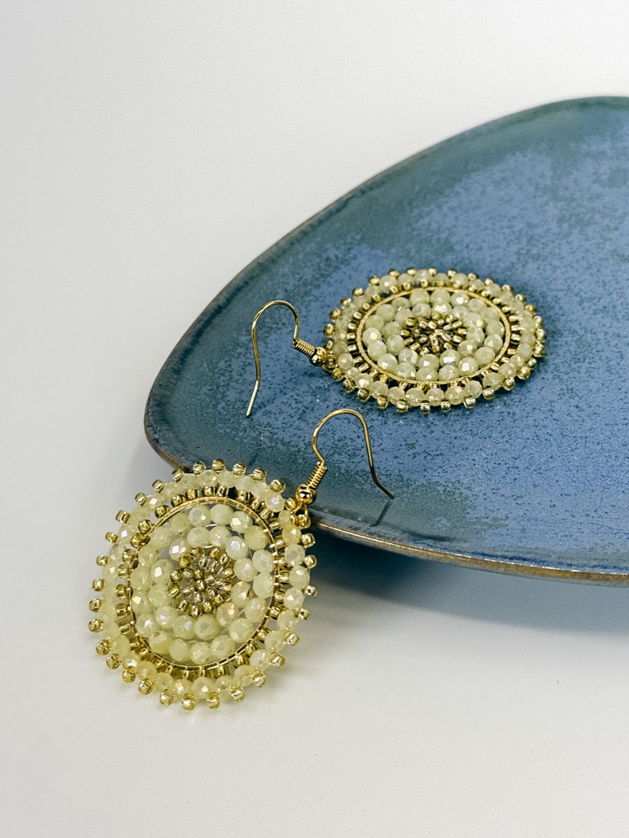 Glitter Earring